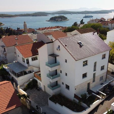 Marisa Apartments Hvar III هفار المظهر الخارجي الصورة