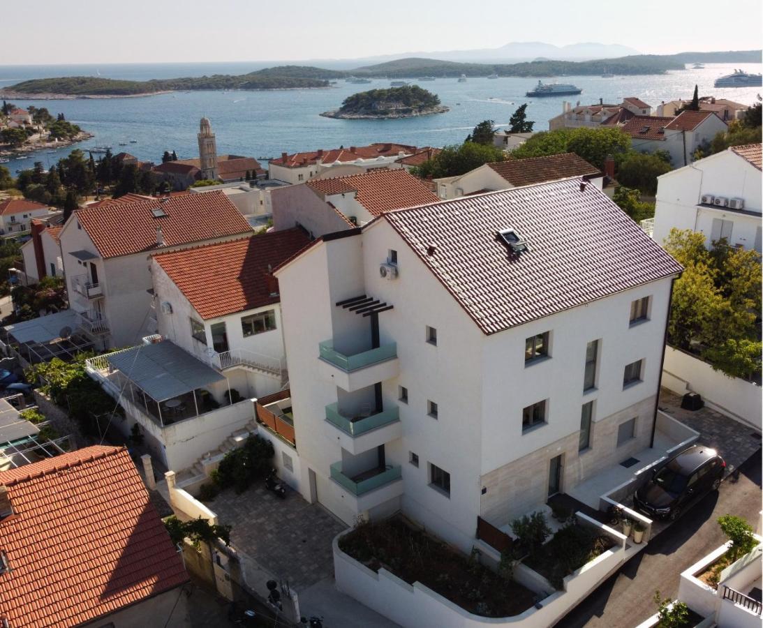 Marisa Apartments Hvar III هفار المظهر الخارجي الصورة