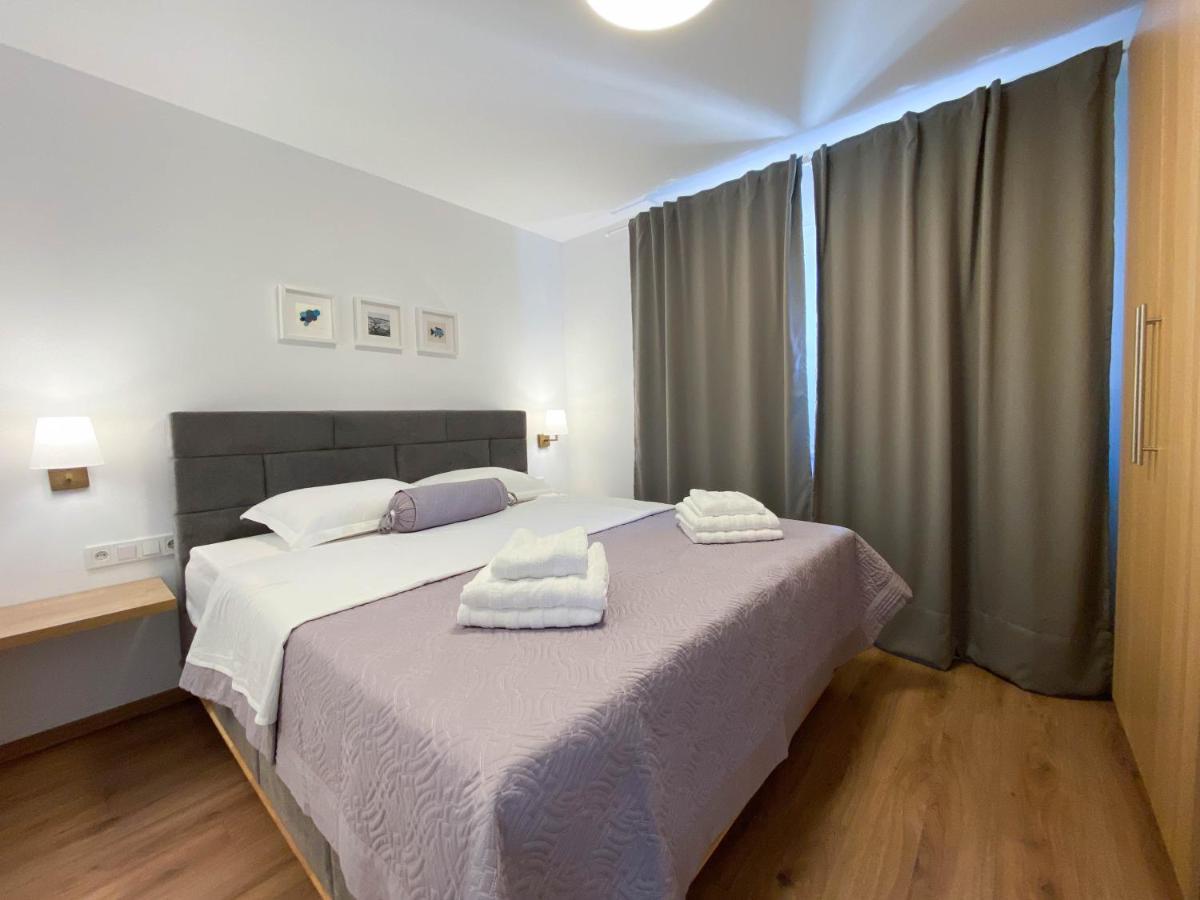 Marisa Apartments Hvar III هفار المظهر الخارجي الصورة