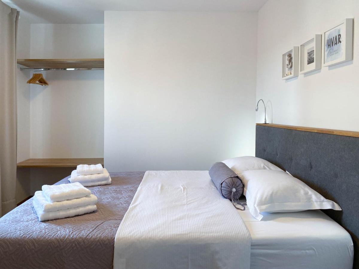 Marisa Apartments Hvar III هفار المظهر الخارجي الصورة
