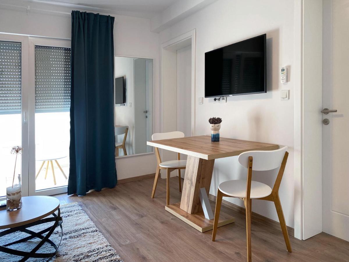 Marisa Apartments Hvar III هفار المظهر الخارجي الصورة