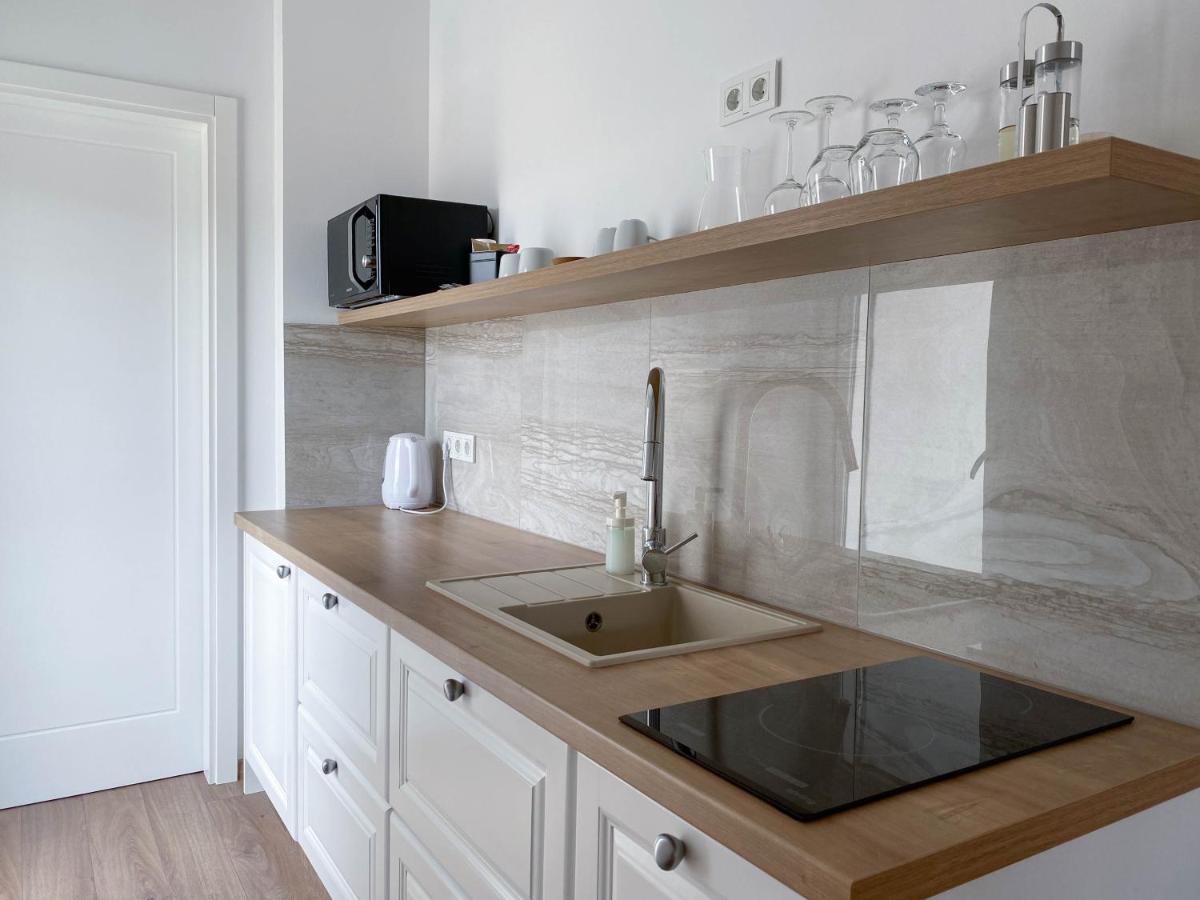 Marisa Apartments Hvar III هفار المظهر الخارجي الصورة
