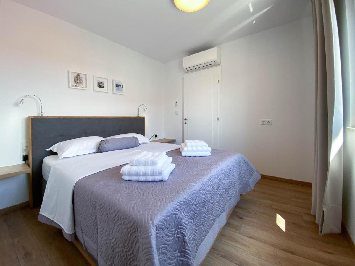Marisa Apartments Hvar III هفار المظهر الخارجي الصورة