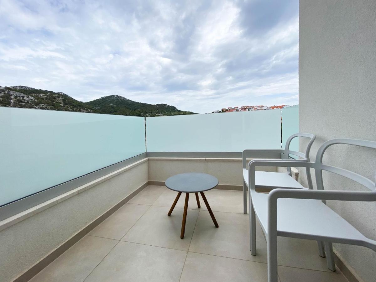 Marisa Apartments Hvar III هفار المظهر الخارجي الصورة