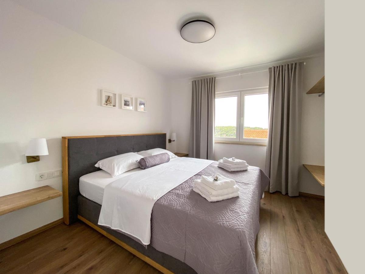 Marisa Apartments Hvar III هفار المظهر الخارجي الصورة